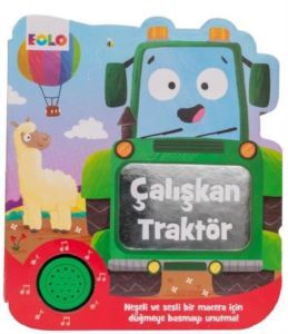 Çalışkan Traktör - Eolo