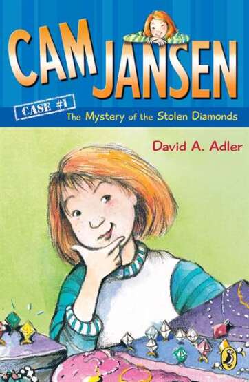 Cam Jansen: the Mystery of the Stolen Diamonds #1 - Puffin Books USA