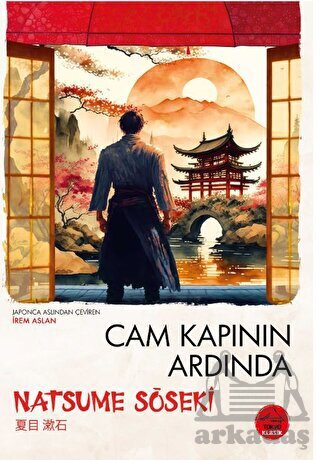 Cam Kapının Ardında - Tokyo Manga