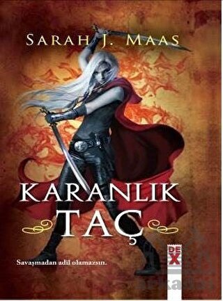 Cam Şato 2 - Karanlık Taç - Dex Kitap