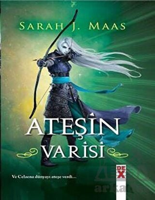 Cam Şato 3 - Ateşin Varisi - Dex Kitap