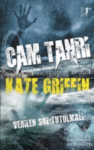 Cam Tanrı - Büyülüler Kulübü İkinci Kitap - Artemis Yayınları
