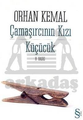 Çamaşırcının Kızı Küçücük - Everest Yayınları