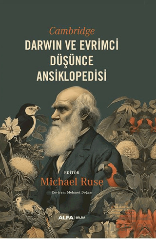 Cambridge Darwin Ve Evrimci Düşünce Ansiklopedisi - Alfa Yayınları