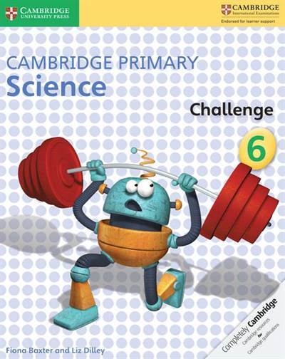 Cambridge Primary Science Challenge 6 - 1