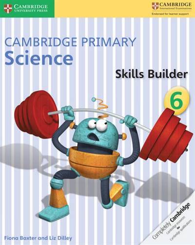 Cambridge Primary Science Skills Builder 6 - 1