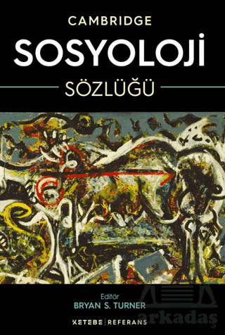 Cambridge Sosyoloji Sözlüğü - 1