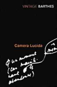 Camera Lucida: Reflections On Photography - Vintage Books UK