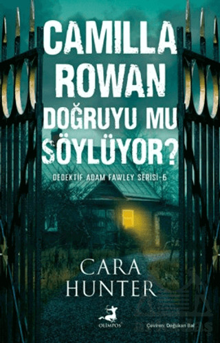 Camilla Rowan Doğruyu Mu Söylüyor? - 1