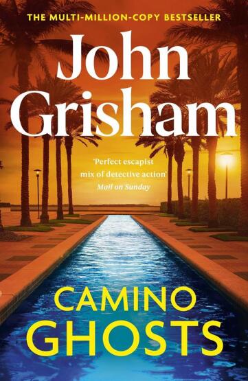 Camino Ghosts - Hodder & Stoughton