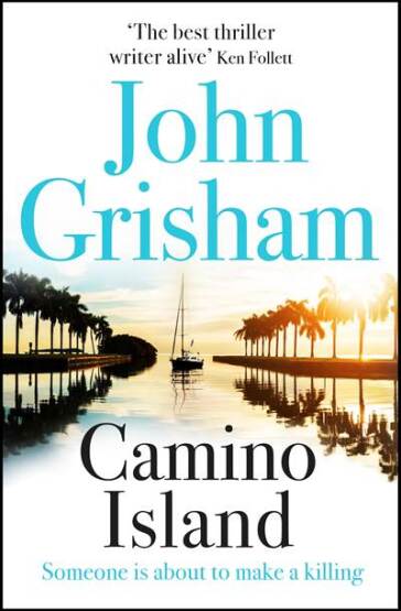 Camino Island - Hodder & Stoughton
