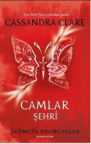 Camlar Şehri - Artemis Yayınları