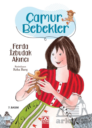 Çamur Bebekler - Altın Kitaplar