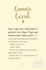 Çamur Çocuk - Timaş Okul