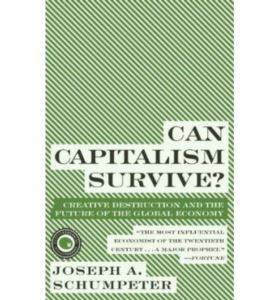 Can Capitalism Survive ? - 1