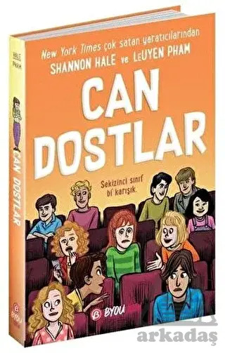 Can Dostlar - 1