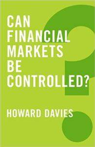 Can Financial Markets Be Controlled? (Global Futures) - 1