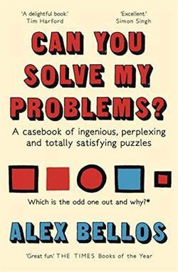 Can You Solve My Problems? - 1