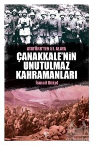 Çanakkale’Nin Unutulmaz Kahramanları - Halk Kitabevi