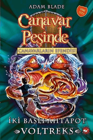 Canavar Peşinde 58 - Beyaz Balina Yayınları