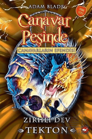 Canavar Peşinde 59 - Beyaz Balina Yayınları