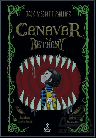 Canavar Ve Bethany 1 - 1