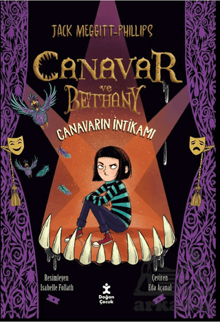 Canavar Ve Bethany 2 - Canavarın İntikamı - 1