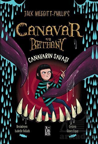 Canavar Ve Bethany - Canavarın Savaşı - 1