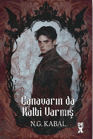 Canavarın Da Kalbi Varmış - Dex Yayınevi
