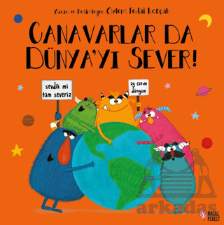 Canavarlar Da Dünya'yı Sever - 1