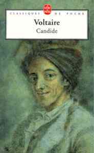 Candide - Le Livre de Poche