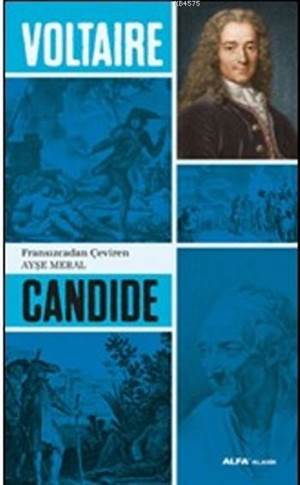Candıde - Alfa Yayıncılık