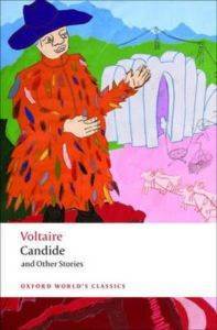 Candide and Other Stories - Oxford University Press UK