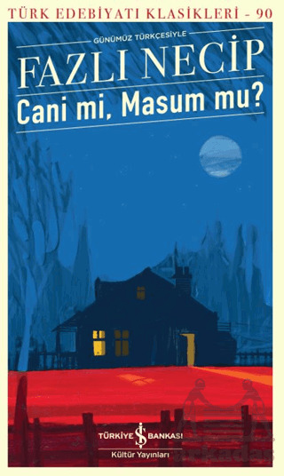 Cani Mi, Masum Mu? - İş Bankası Kültür Yayınları