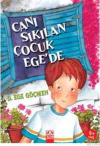 Canı Sıkılan Çocuk Ege'de - 1