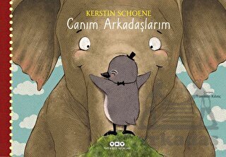 Canım Arkadaşlarım - Yapı Kredi Yayınları