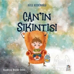 Can'ın Sıkıntısı - İthaki Çocuk Yayınları