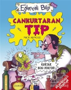 Cankurtaran Tıp - Eğlenceli Bilgi Yayınları