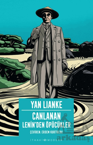 Canlanan - Lenin’Den Öpücükler - İthaki Yayınları