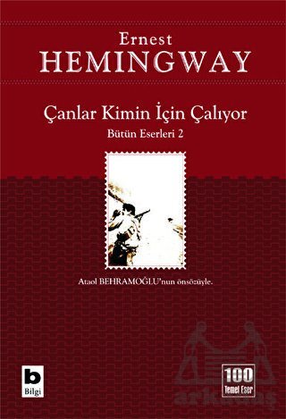 Çanlar Kimin İçin Çalıyor - Bilgi Yayınevi