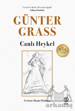 Canlı Heykel - Sia Kitap