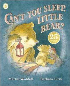 Can't You Sleep, Little Bear - 1