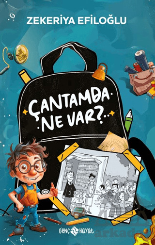 Çantamda Ne Var? - 2