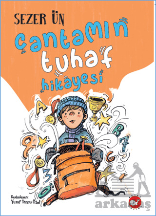 Çantamın Tuhaf Hikayesi - 1