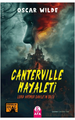 Canterville Hayaleti - Afa Yayınları