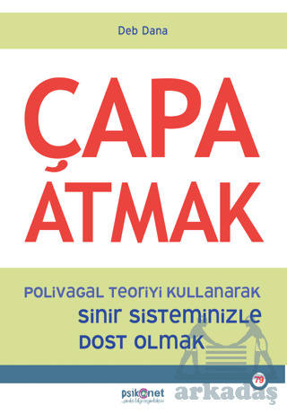 Çapa Atmak - Psikonet Yayınları