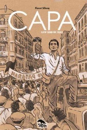 Capa: Kayıp Giden Bir Yıldız - Sırtlan Kitap