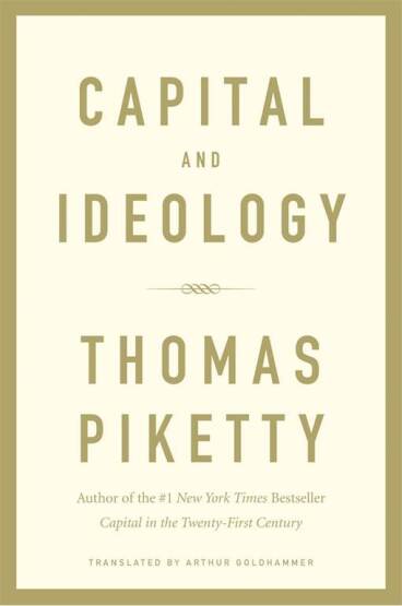 Capital And Ideology - 1