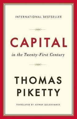 Capital İn The Twenty-First Century - Harvard University Press