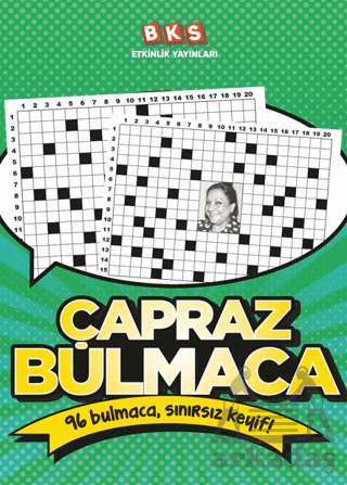 Çapraz Bulmaca - BKS Etkinlik Yayınları
